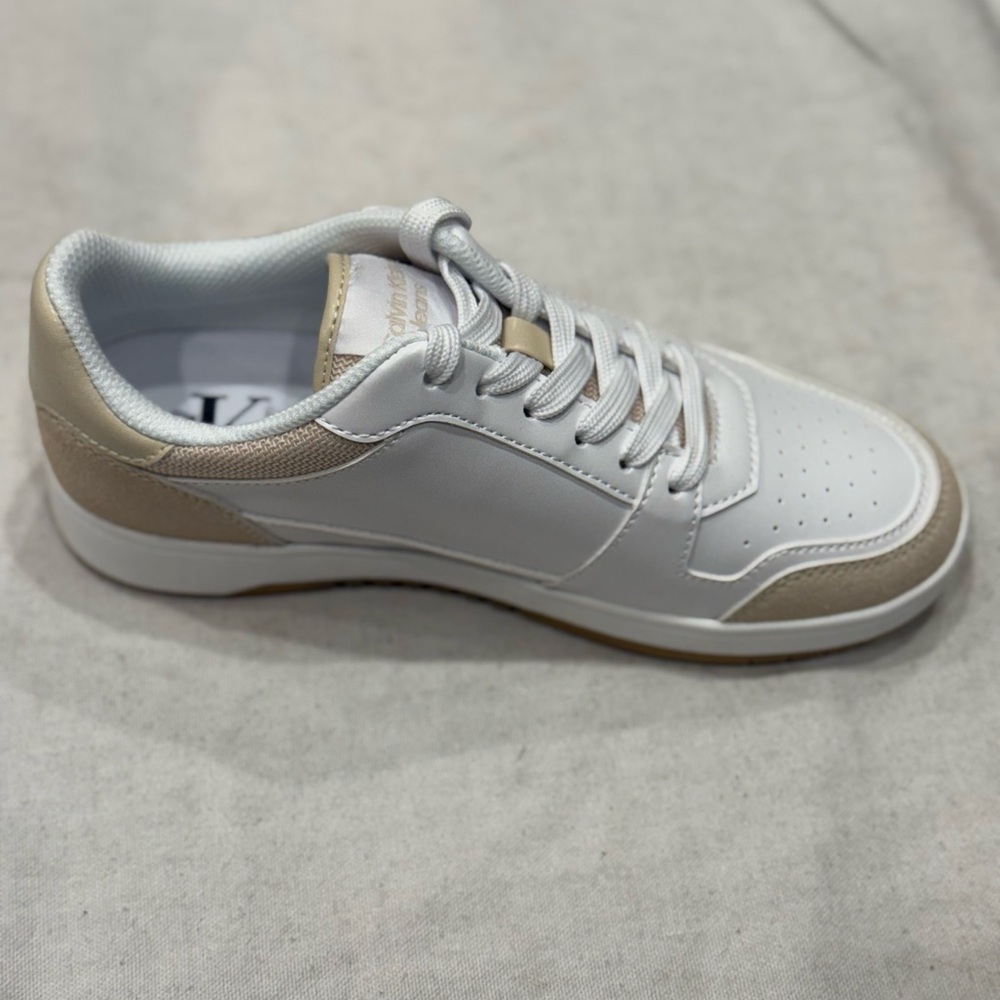 Calvin Klein jeans Hania Women Sneakers Color White 141 - Picture 4 of 9